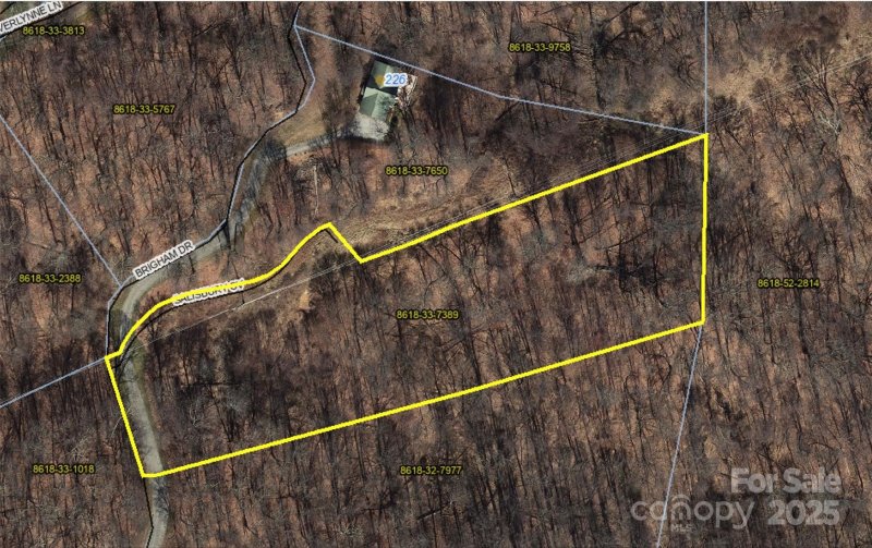 Property image 3 of 4 And 4b Salisbury Cove in Utah Mountain Estates, Waynesville, NC 28785