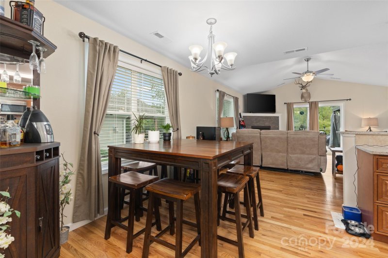 Property image 3 of 222 February Lane in The Meadows at Campbell Mountain, Waynesville, NC 28785