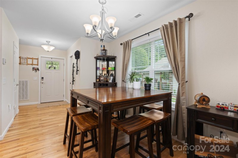 Property image 5 of 222 February Lane in The Meadows at Campbell Mountain, Waynesville, NC 28785