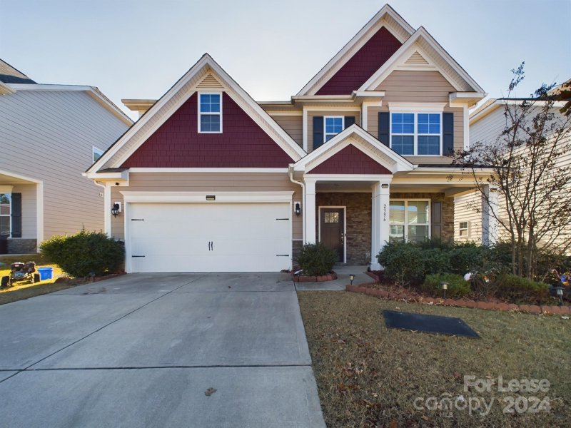 Property image 2 at 2396 Palmdale Walk Drive, Fort Mill, SC 29708