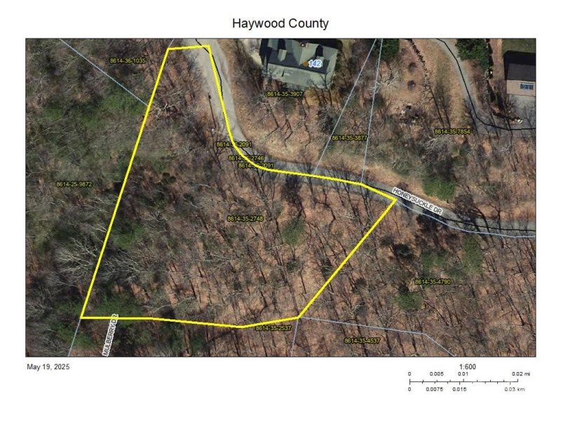 9999 Honeysuckle Drive