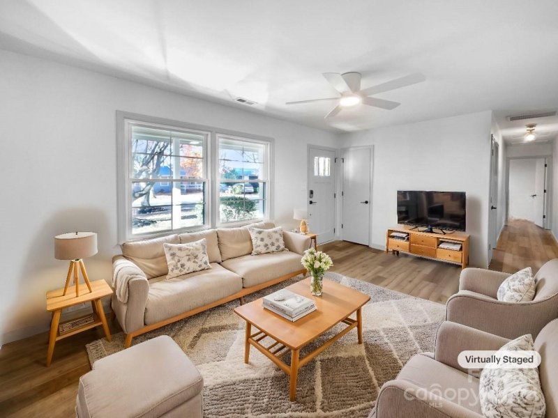 Property image 2 at 1228 Polk Street, Charlotte, NC 28206