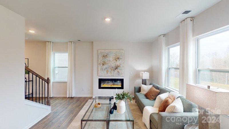 Property image 3 at 5137 Fireweed Court, Dallas, NC 28034