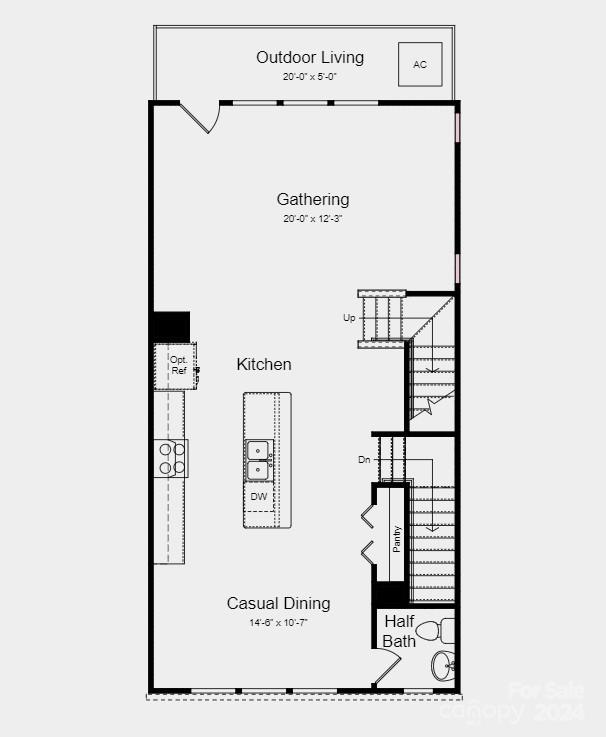 Property image 4 at 1736 Blanche Street, Charlotte, NC 28262