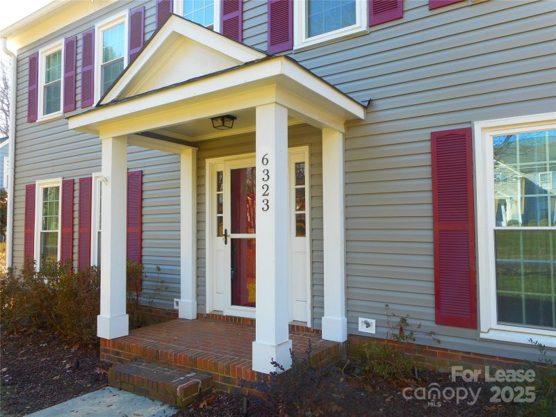 Property image 2 at 6323 Willow Run Drive, Charlotte, NC 28277
