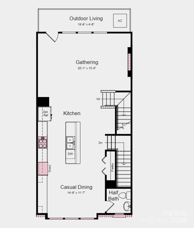 Property image 4 at 5015 Westmead Lane, Charlotte, NC 28262