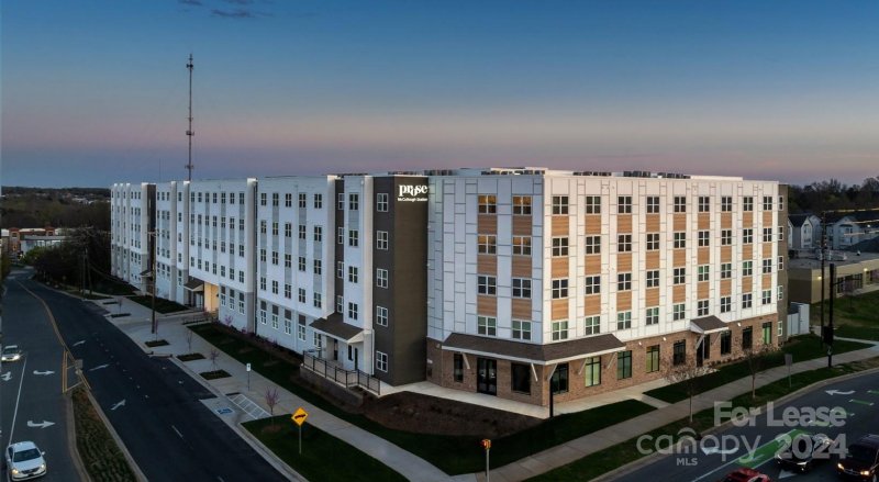 University Place, Charlotte Community