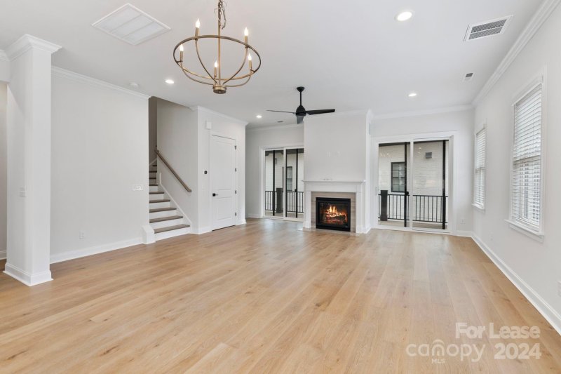 Property image 4 at 3004 Fairview Townes Court, Charlotte, NC 28210