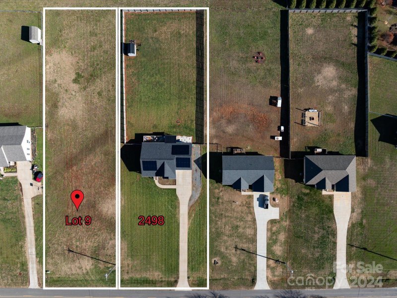 Property image 2 at Lot 9 Rock Dam Road, Lincolnton, NC 28092
