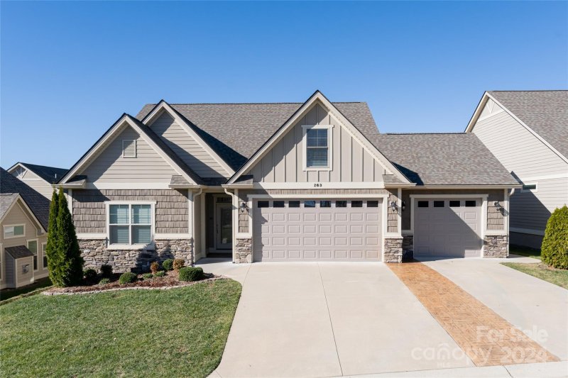 Property image 2 at 263 Windstone Drive, Fletcher, NC 28732