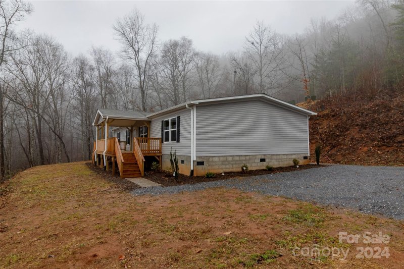 Property image 2 at 195 Fallen Oak Drive, Sylva, NC 28779
