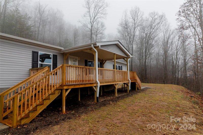 Property image 3 at 195 Fallen Oak Drive, Sylva, NC 28779