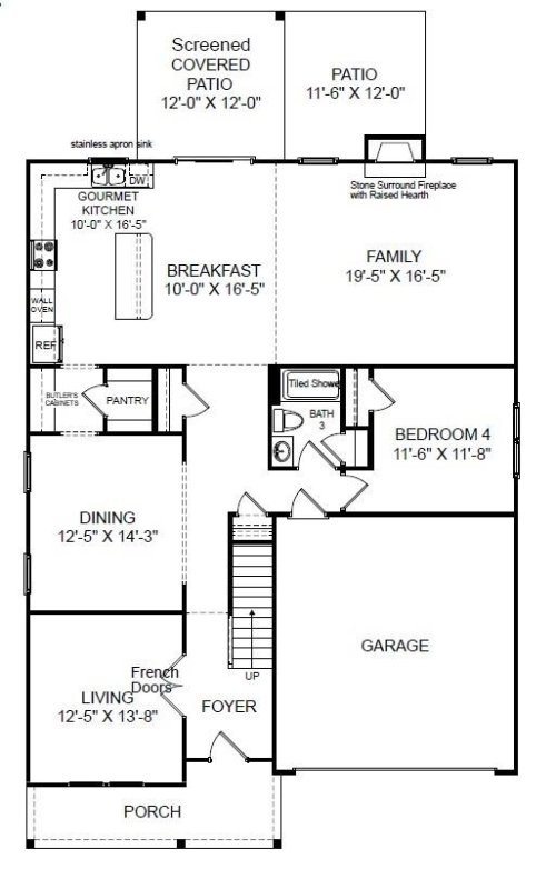 Property image 2 at 320 Coronado Avenue, Matthews, NC 28104