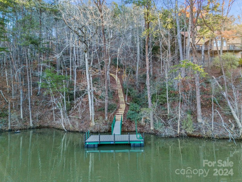Property image 2 of 0 Hawk Ridge Drive in Lake Adger, Mill Spring, NC 28756