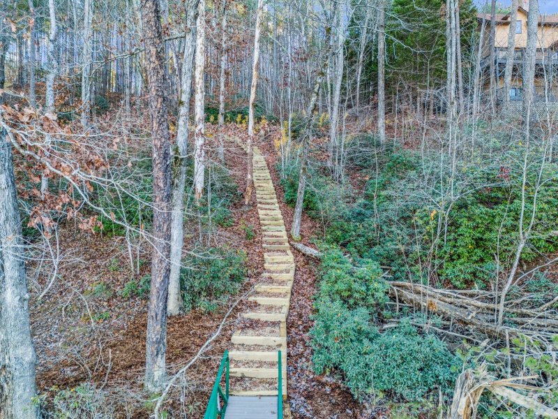 Property image 3 of 0 Hawk Ridge Drive in Lake Adger, Mill Spring, NC 28756