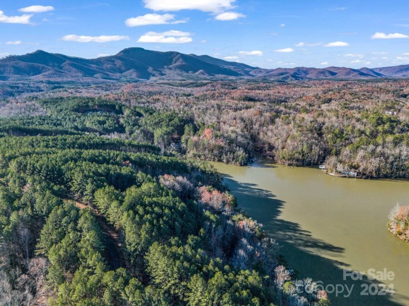 Property image 4 of 0 Hawk Ridge Drive in Lake Adger, Mill Spring, NC 28756