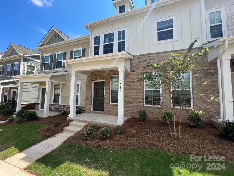 Property image 2 at 3503 Glenn Hope Way, Matthews, NC 28104