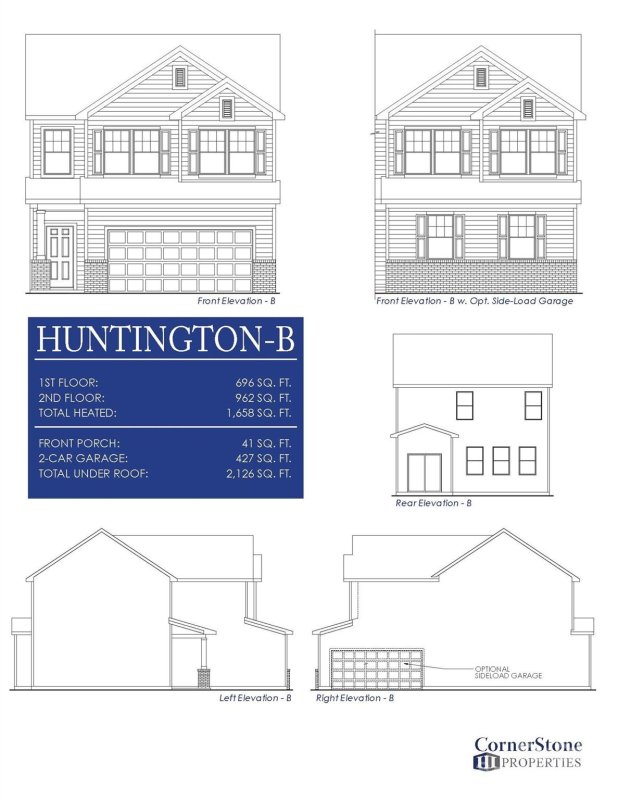 Property image 2 at 107 Pumice Drive, Statesville, NC 28625