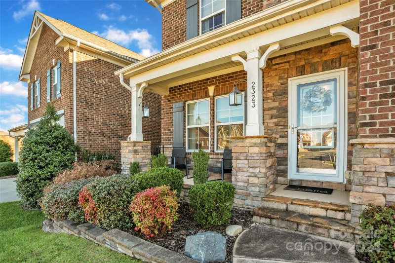 Property image 2 at 2323 Barrowcliffe Drive, Concord, NC 28027