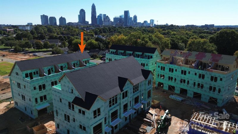 Property image 4 at 1607 Polk Street, Charlotte, NC 28206