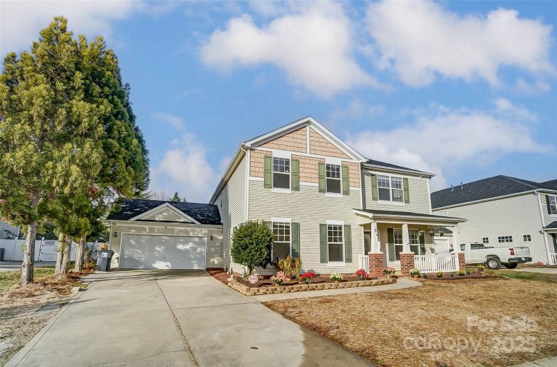 Property image 2 at 3028 Semmes Lane, Indian Trail, NC 28079