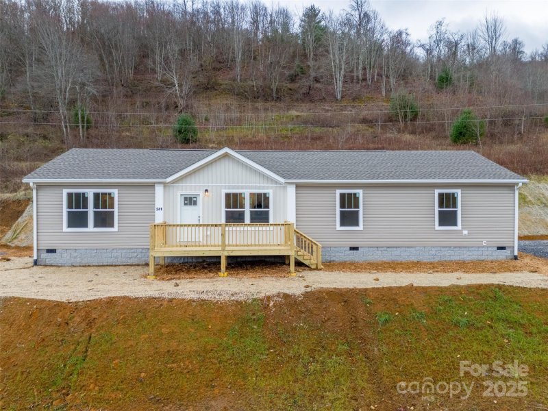 Property image 2 at 241 Granny Smith Road, Waynesville, NC 28786