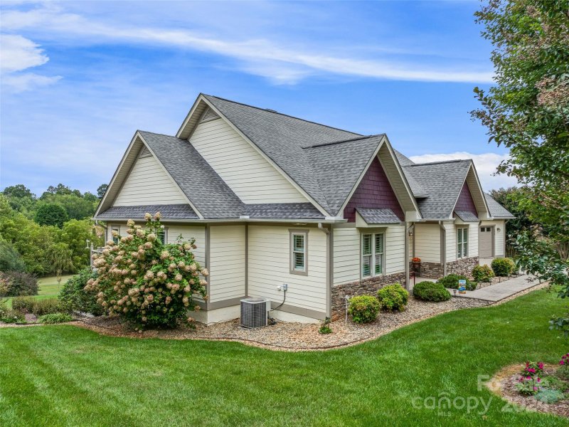 Property image 3 at 206 Fairway Falls Road, Mills River, NC 28759