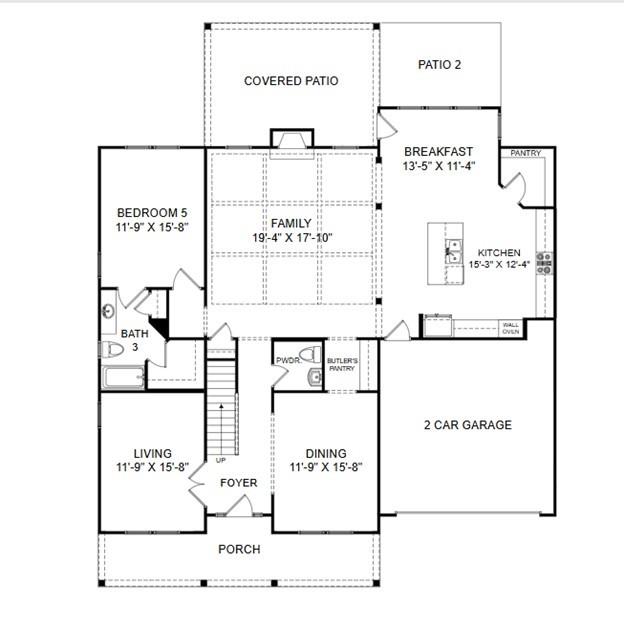 Property image 2 at 128 Balboa Street, Matthews, NC 28104