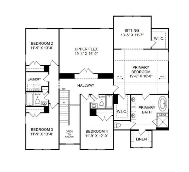 Property image 3 at 128 Balboa Street, Matthews, NC 28104