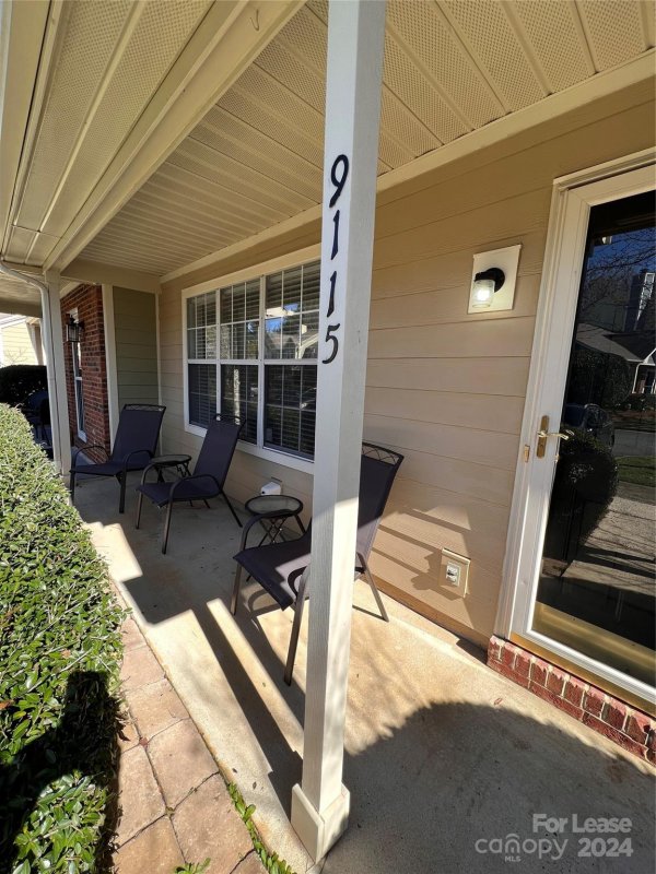 Property image 2 at 9115 Four Mile Creek Road, Charlotte, NC 28277