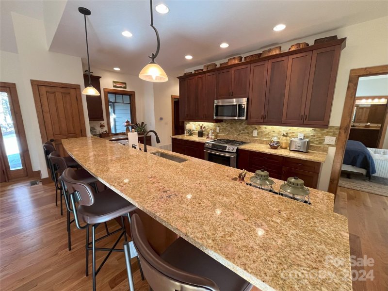 Property image 2 at 546 Boys Camp Road, Lake Lure, NC 28746