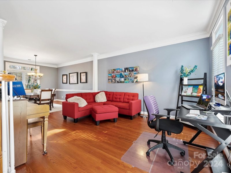 Property image 5 at 116 Lockerbie Lane, Mooresville, NC 28115