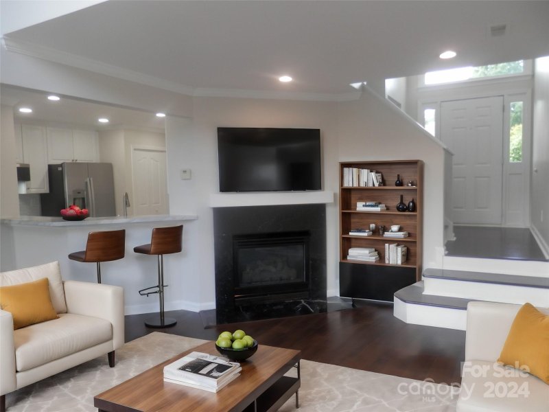 Property image 4 at 8738 Fox Chase Lane, Charlotte, NC 28269