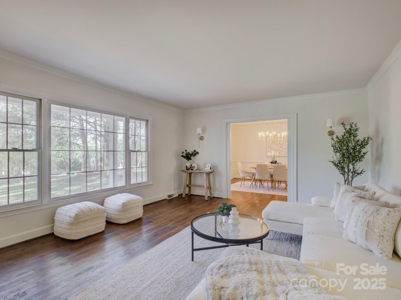 Property image 5 at 5529 Five Knolls Drive, Charlotte, NC 28226