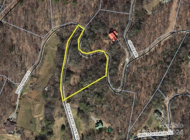 Property image 2 at 488 Rock House Cove Road, Clyde, NC 28721