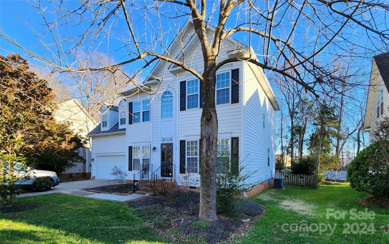 Property image 3 at 9718 Mitchell Glen Drive, Charlotte, NC 28277