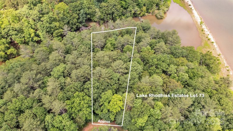 Property image 2 of 173 Glass Water Point in Lake Rhodhiss Estates, Valdese, NC 28690