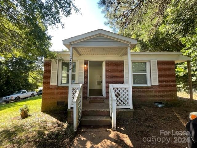 Property image 2 at 1725 Maribel Avenue, Charlotte, NC 28216