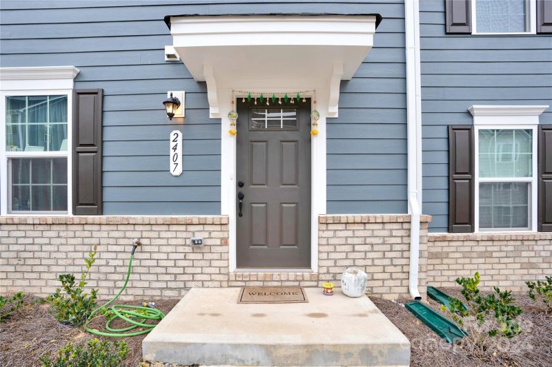 Property image 2 at 2407 Autumn Olive Lane, Stallings, NC 28104