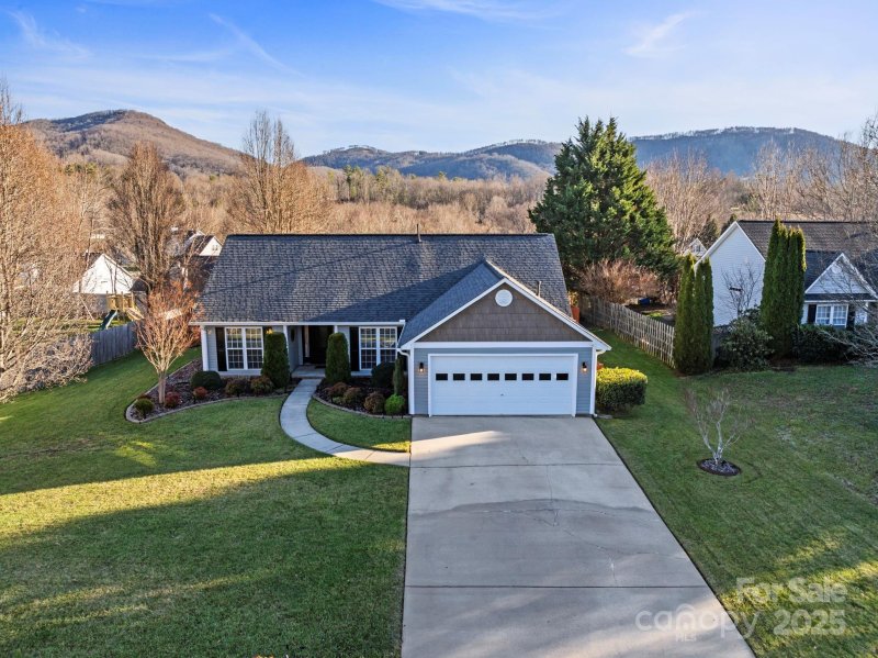 Property image 2 at 51 Rolling Meadow Road, Fletcher, NC 28732