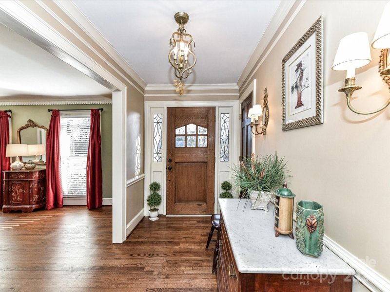 Property image 4 at 4511 Twin Oaks Place, Charlotte, NC 28212