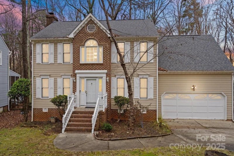 Property image 2 at 9530 Harris Glen Drive, Charlotte, NC 28269