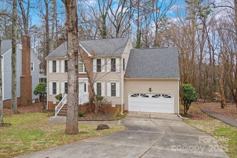 Property image 3 at 9530 Harris Glen Drive, Charlotte, NC 28269