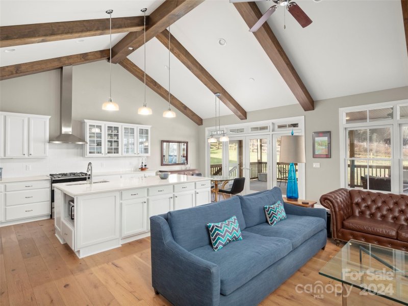 Property image 4 at 127 Rockbridge Road, Mills River, NC 28759