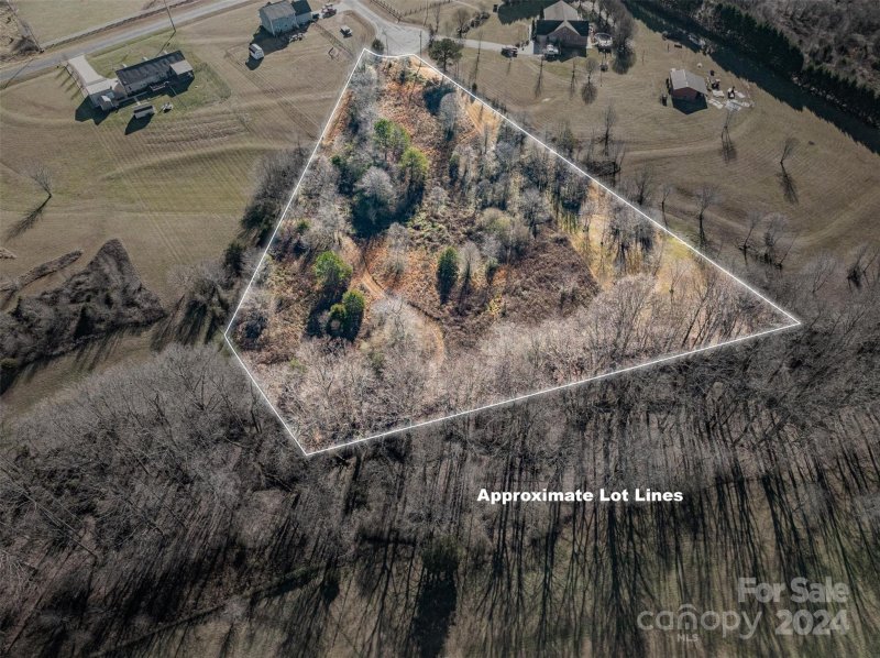 Property image 2 at 00 Evondale Road, Crouse, NC 28033