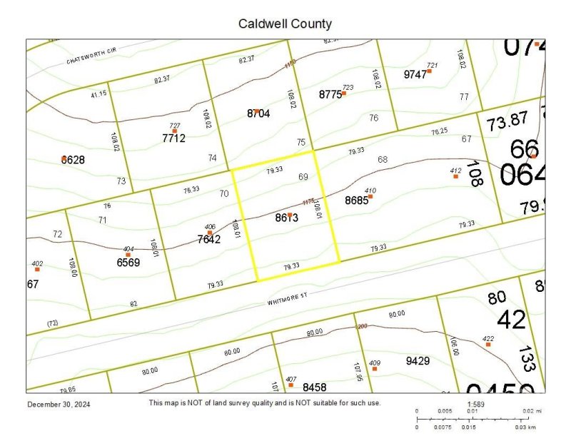 Property image 2 at 408 Whitmore Street, Lenoir, NC 28645