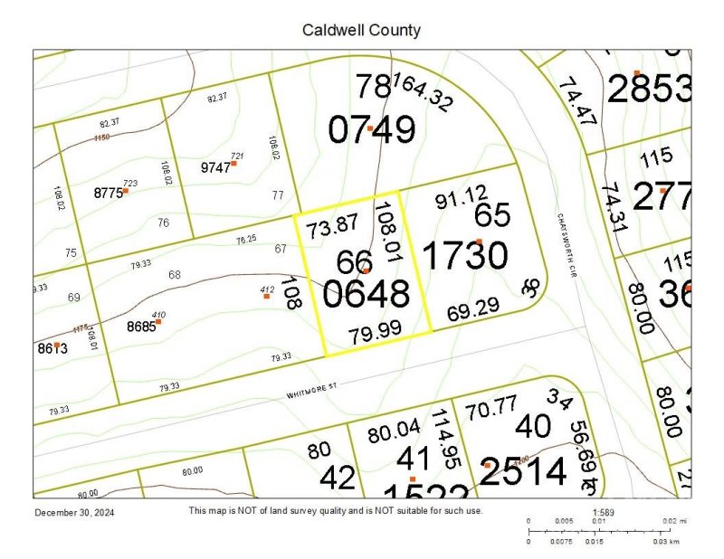 Property image 2 of 414 Whitmore Street in Huntington Woods North, Lenoir, NC 28645