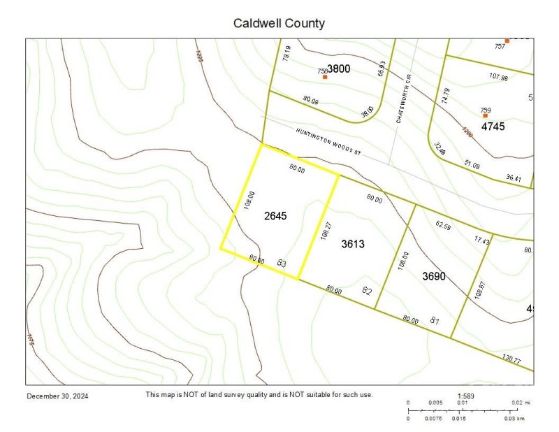 Property image 2 at Lot 83 Huntington Woods Street, Lenoir, NC 28645