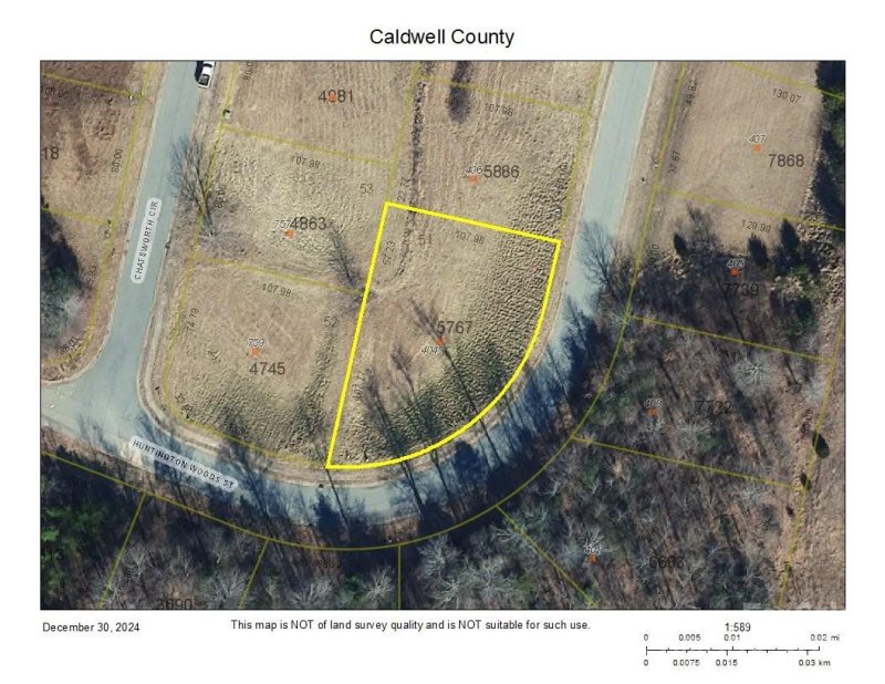 404 Huntington Woods Street