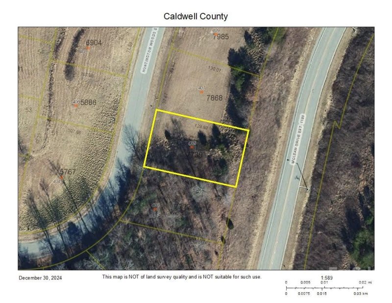 405 Huntington Woods Street